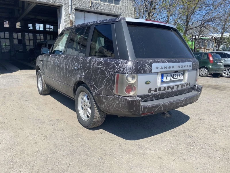 Land Rover Range rover 3.0, снимка 4 - Автомобили и джипове - 47418140