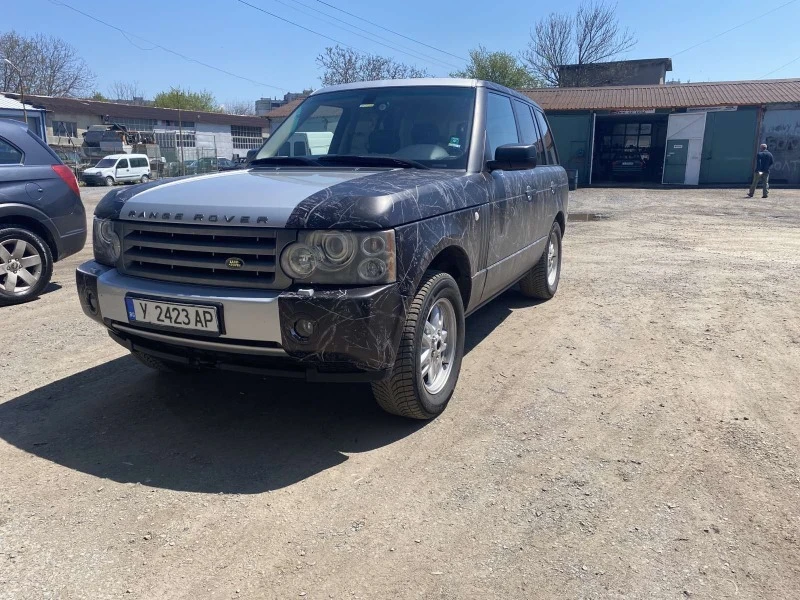 Land Rover Range rover 3.0, снимка 1 - Автомобили и джипове - 47418140