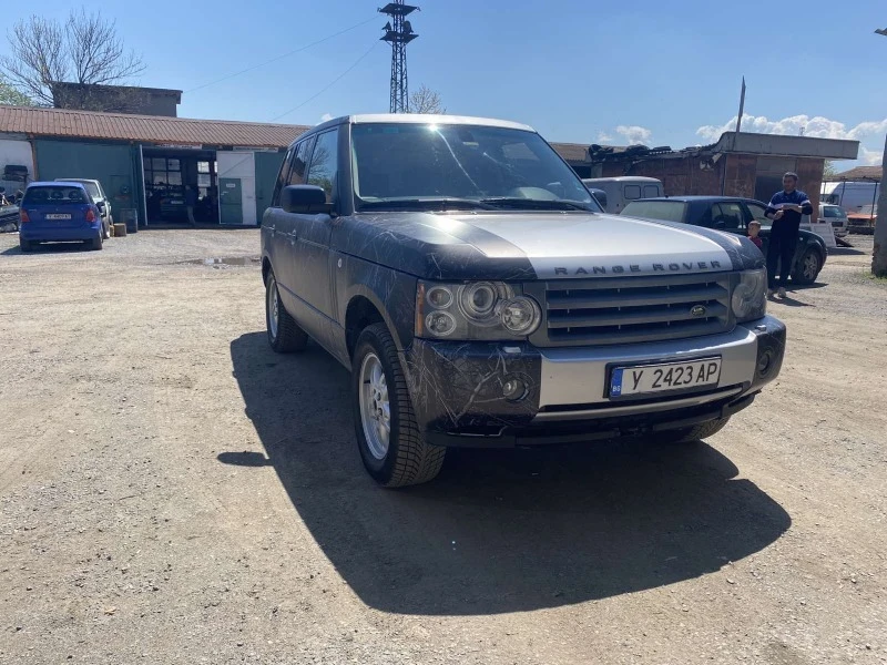 Land Rover Range rover 3.0, снимка 2 - Автомобили и джипове - 47418140