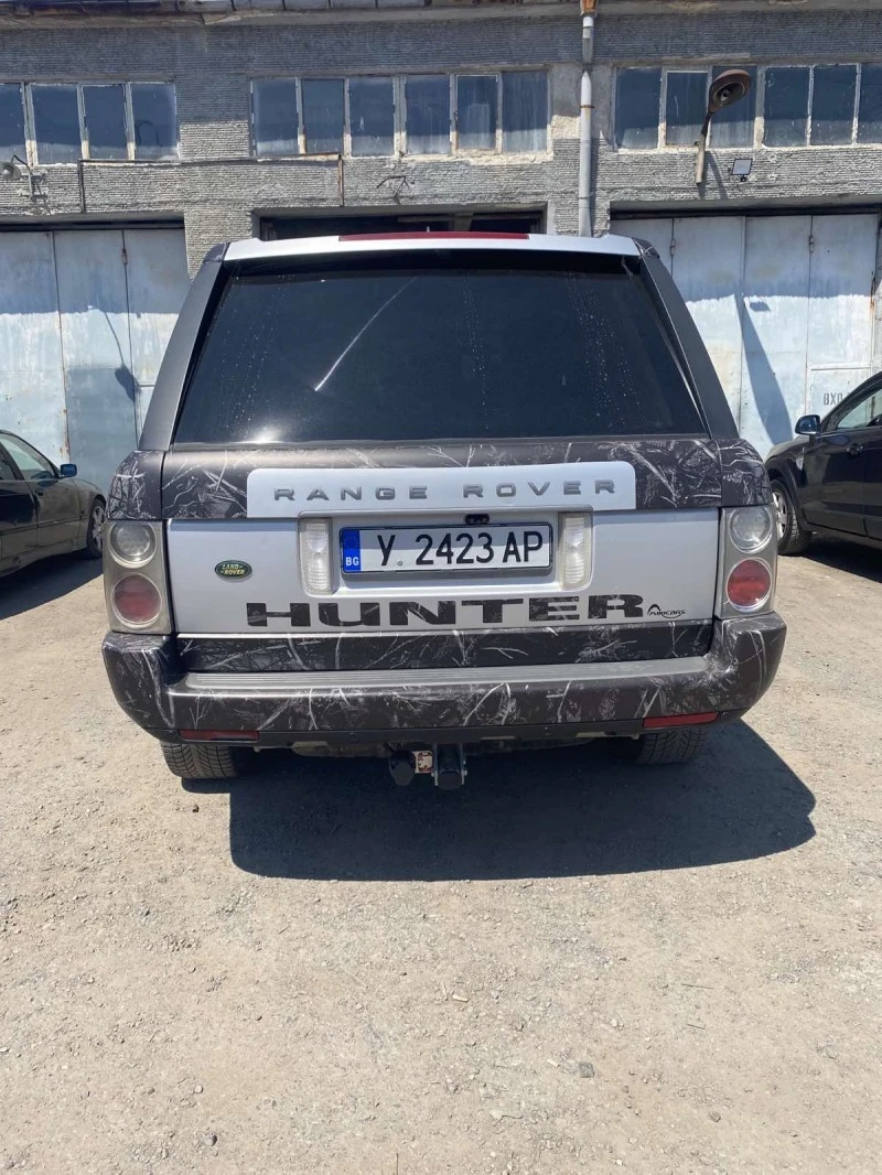 Land Rover Range rover 3.0, снимка 5 - Автомобили и джипове - 47418140