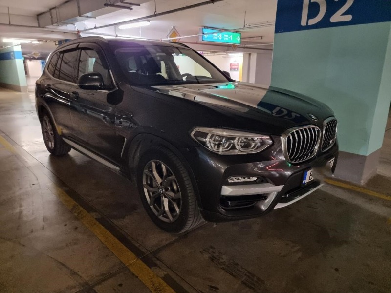 BMW X3 30i, снимка 3 - Автомобили и джипове - 43542888