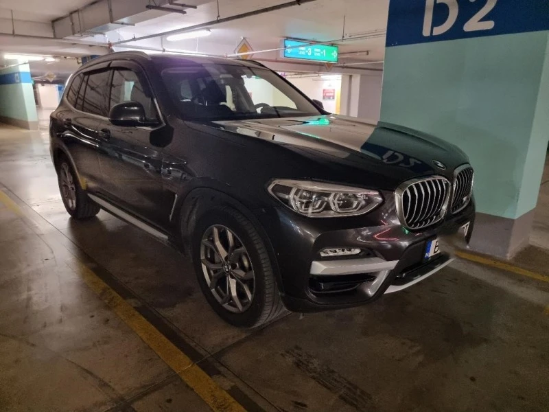 BMW X3 X-Drive X-line 30i, снимка 3 - Автомобили и джипове - 43542888