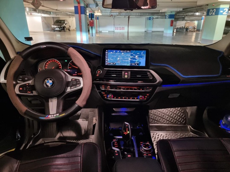 BMW X3 30i, снимка 7 - Автомобили и джипове - 43542888