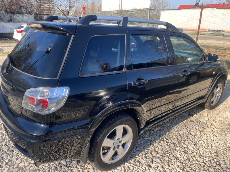 Mitsubishi Outlander 2.0Т, ГАЗ Италия, снимка 6 - Автомобили и джипове - 47211637