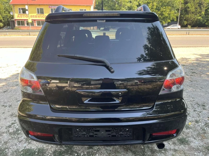 Mitsubishi Outlander 2.0Т, ГАЗ Италия, снимка 5 - Автомобили и джипове - 47211637