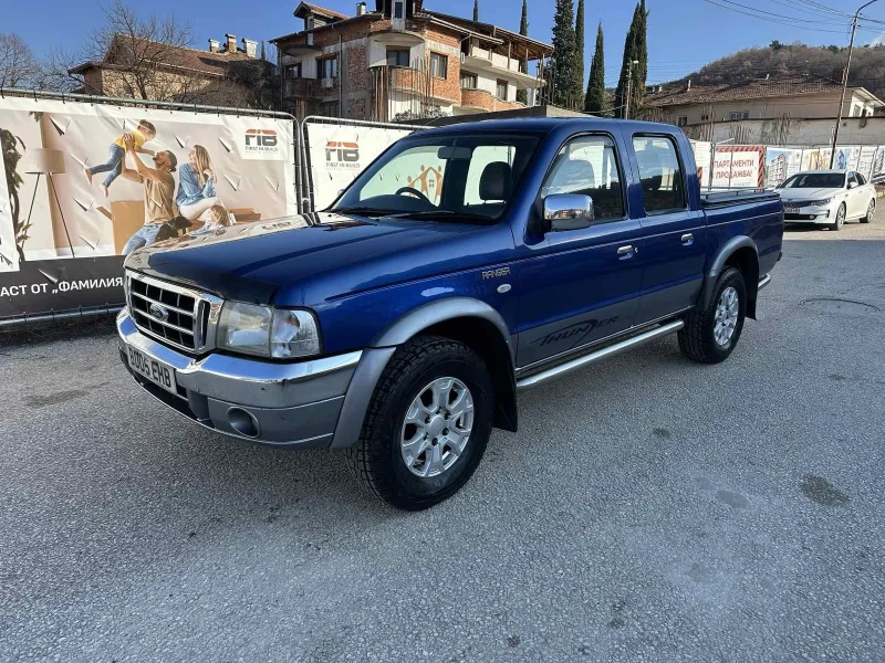 Ford Ranger, снимка 2 - Автомобили и джипове - 48341623