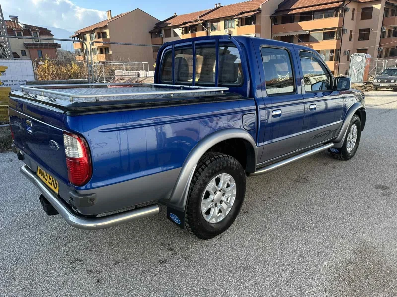 Ford Ranger, снимка 4 - Автомобили и джипове - 48341623