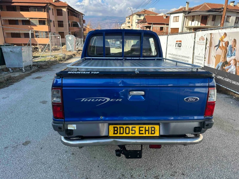 Ford Ranger, снимка 3 - Автомобили и джипове - 48341623