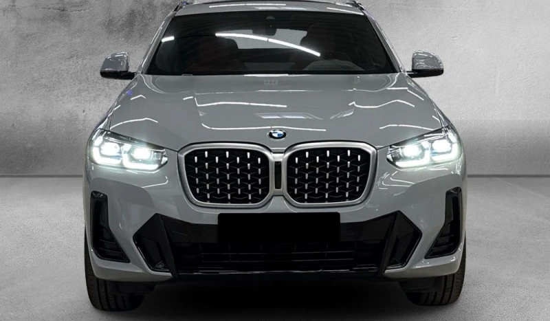 BMW X4 30i xDrive = M-Sport= Гаранция, снимка 1 - Автомобили и джипове - 48506603