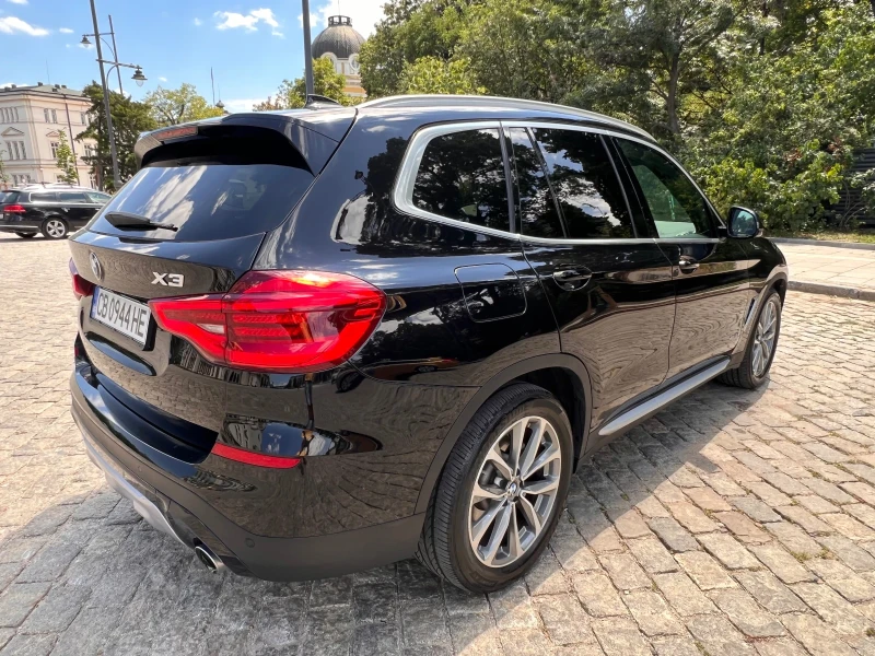 BMW X3 3, 0 i Xdrive Pano Headup, снимка 4 - Автомобили и джипове - 48586798