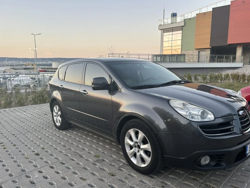 Subaru B9 tribeca, снимка 2 - Автомобили и джипове - 49148963