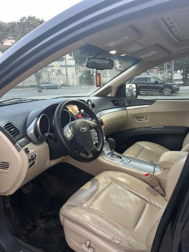 Subaru B9 tribeca, снимка 7 - Автомобили и джипове - 49148963