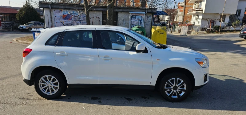 Mitsubishi ASX 1.6 бензин/газ заводски!, снимка 3 - Автомобили и джипове - 49199101