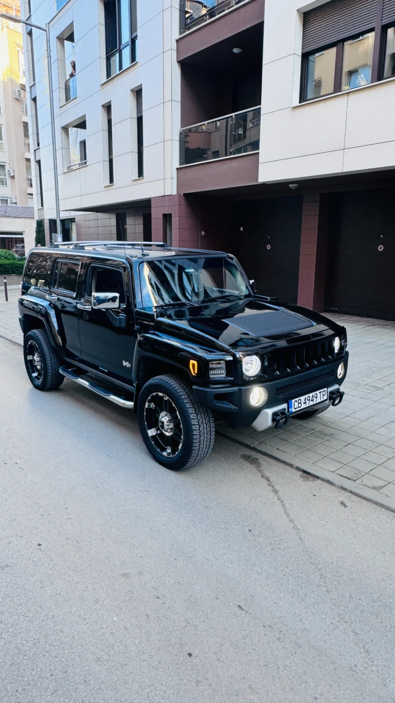 Hummer H3 V8, 5.3 ALPHA 305 коня