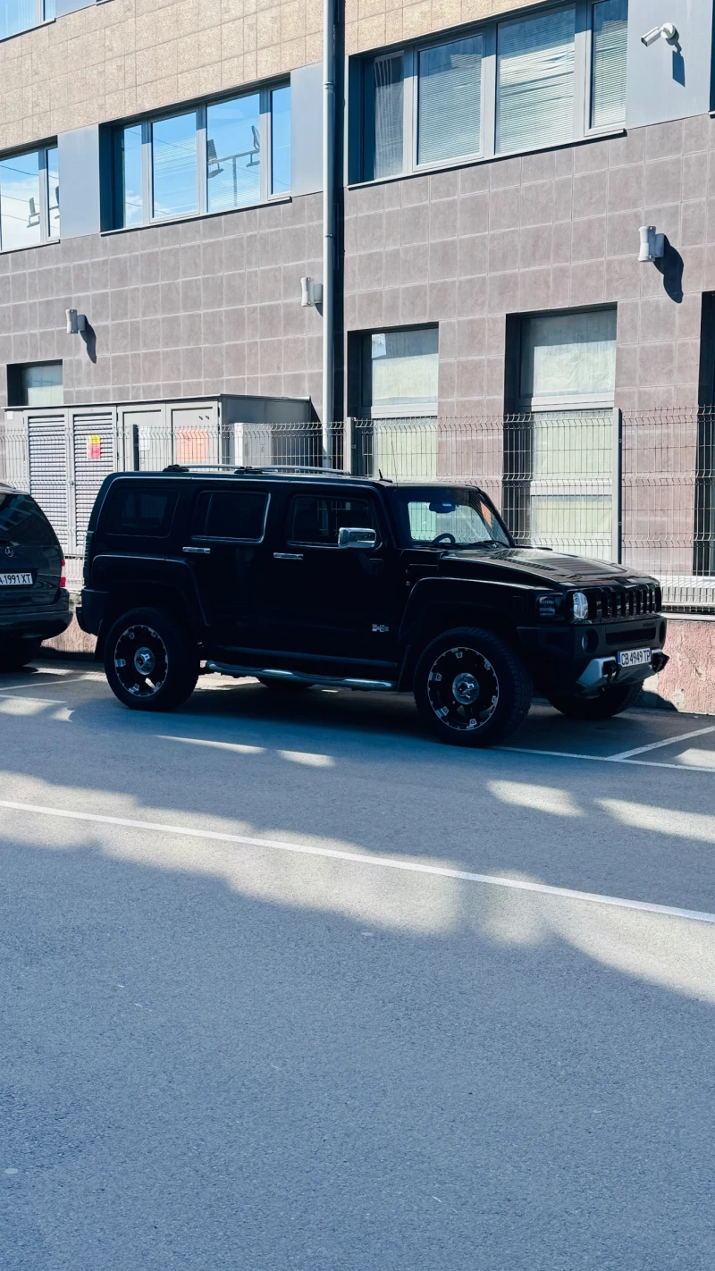 Hummer H3 V8, 5.3 ALPHA 305 коня, снимка 3 - Автомобили и джипове - 50900733
