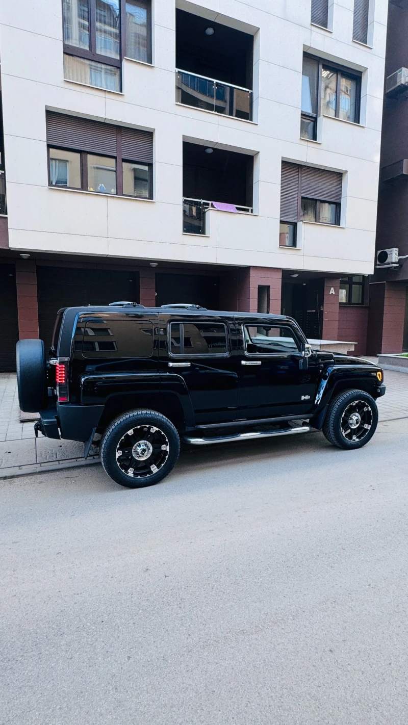 Hummer H3 V8, 5.3 ALPHA 305 коня, снимка 5 - Автомобили и джипове - 50900733