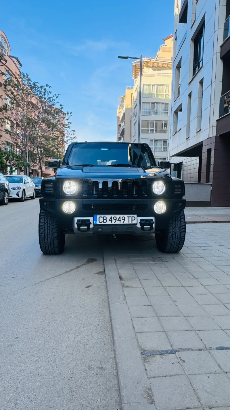 Hummer H3 V8, 5.3 ALPHA 305 коня, снимка 4 - Автомобили и джипове - 50900733