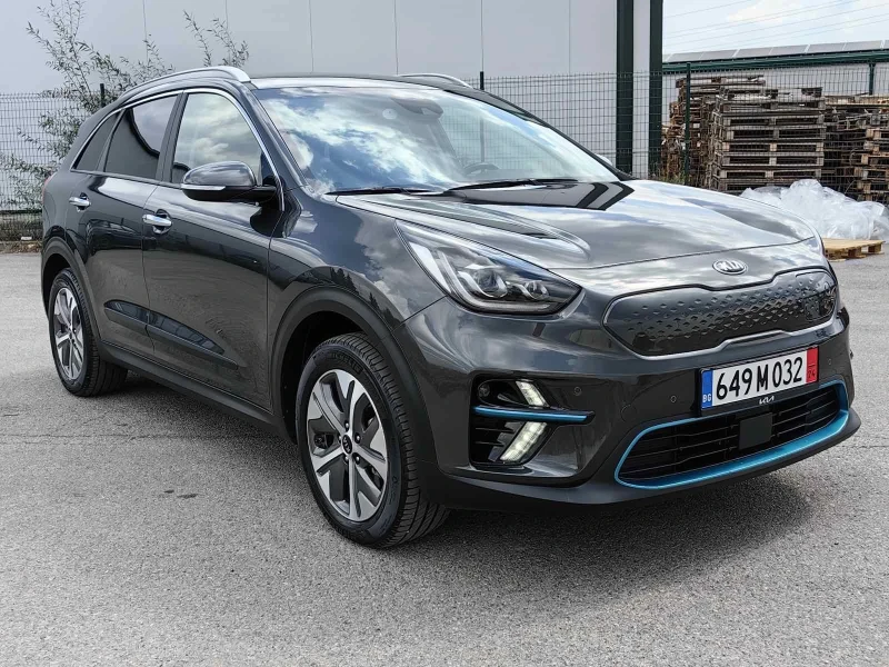 Kia Niro Термопомпа 64 KWh , снимка 2 - Автомобили и джипове - 52669294