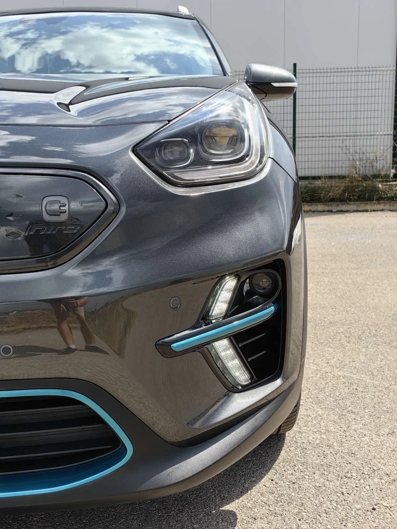 Kia Niro Термопомпа 64 KWh , снимка 4 - Автомобили и джипове - 52669294