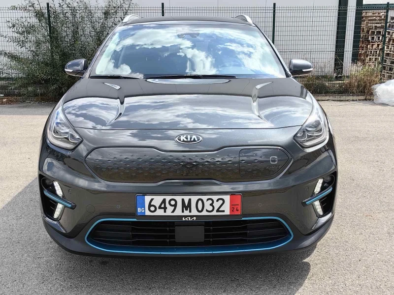 Kia Niro Термопомпа 64 KWh , снимка 3 - Автомобили и джипове - 52669294