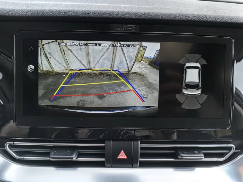 Kia Niro Термопомпа 64 KWh , снимка 12 - Автомобили и джипове - 52669294