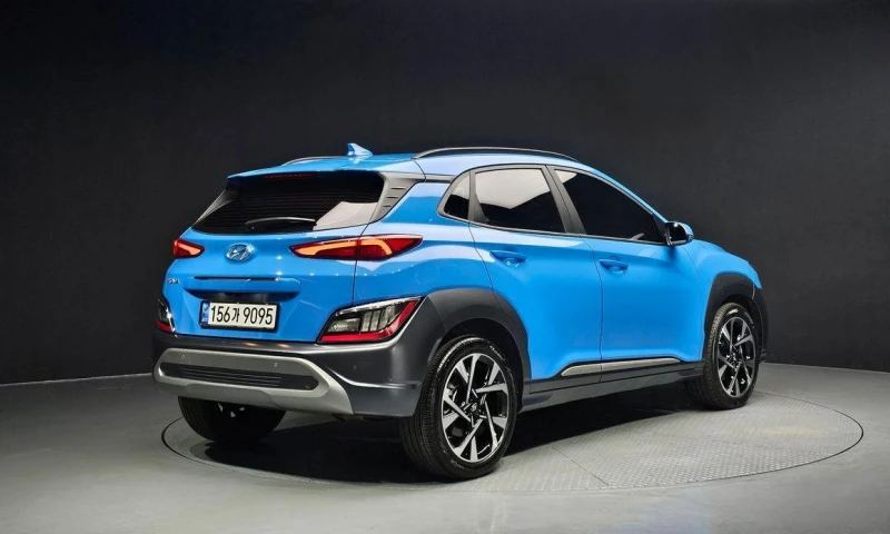 Hyundai Kona Gasoline 1.6 Turbo 2WD Inspiration, снимка 2 - Автомобили и джипове - 52112947