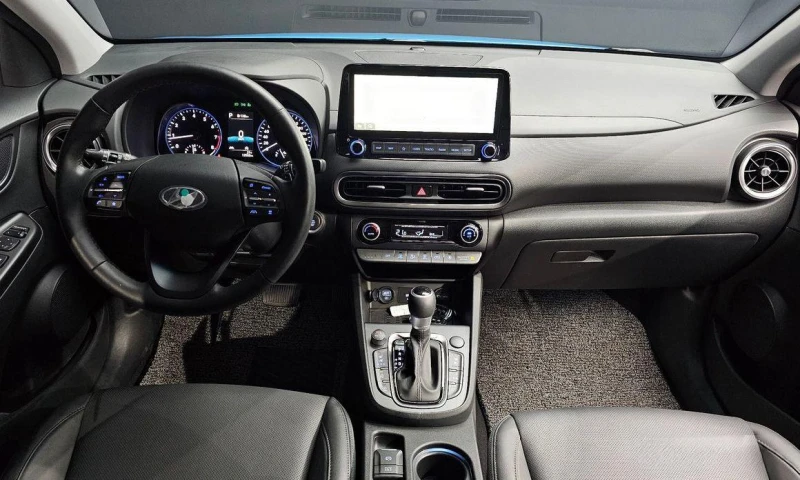 Hyundai Kona Gasoline 1.6 Turbo 2WD Inspiration, снимка 7 - Автомобили и джипове - 52112947