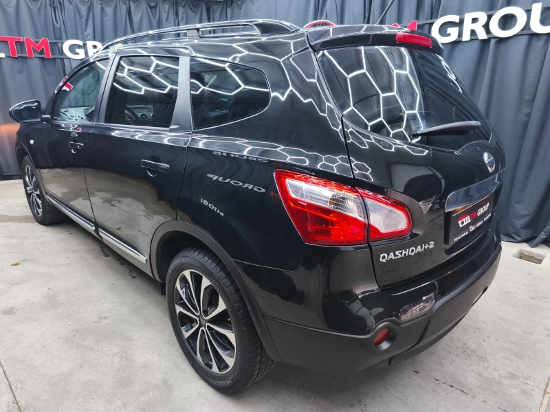 Nissan Qashqai + 2 1.6dci 131k.c* NAVI* PANORAMA* 360 CAM* , снимка 6 - Автомобили и джипове - 52489611