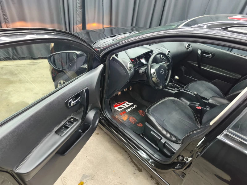 Nissan Qashqai + 2 1.6dci 131k.c* NAVI* PANORAMA* 360 CAM* , снимка 7 - Автомобили и джипове - 52489611