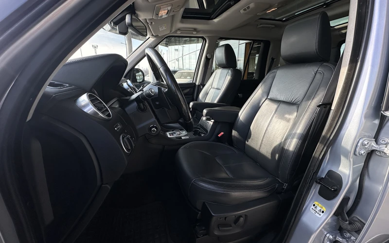 Land Rover Discovery 4 SDV6 Landmark, снимка 6 - Автомобили и джипове - 52661040