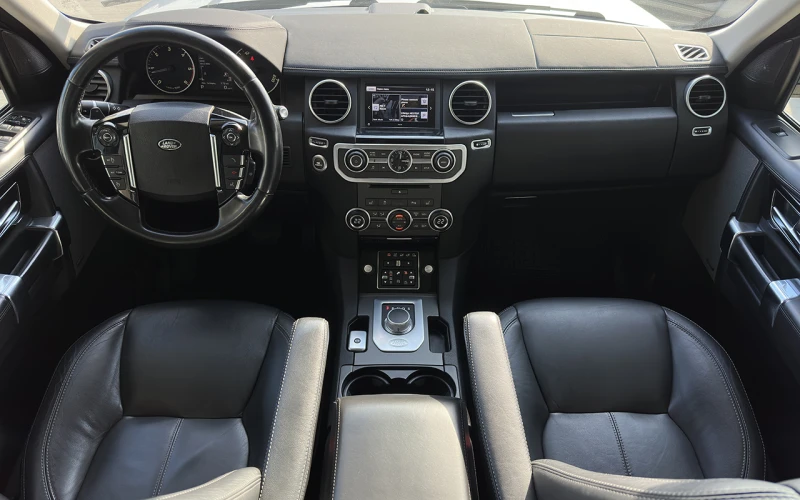 Land Rover Discovery 4 SDV6 Landmark, снимка 5 - Автомобили и джипове - 52661040