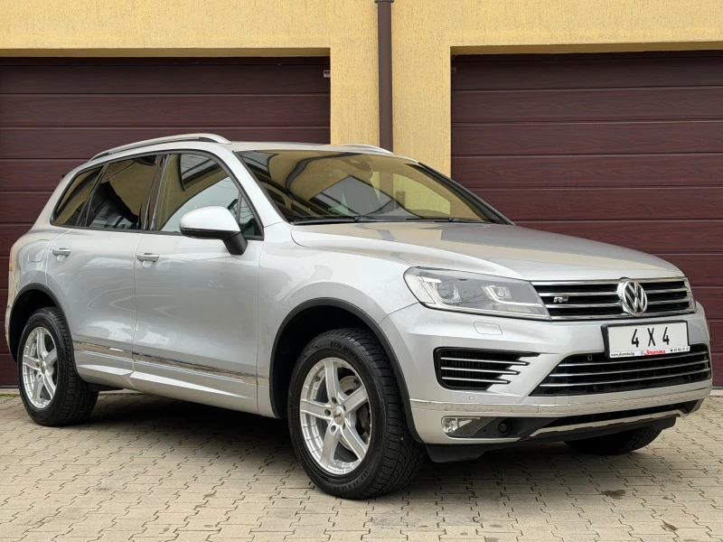 VW Touareg R-line-262ps-4x4, снимка 3 - Автомобили и джипове - 52692433