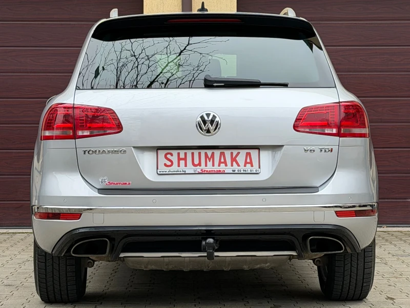 VW Touareg R-line-262ps-4x4, снимка 5 - Автомобили и джипове - 52692433