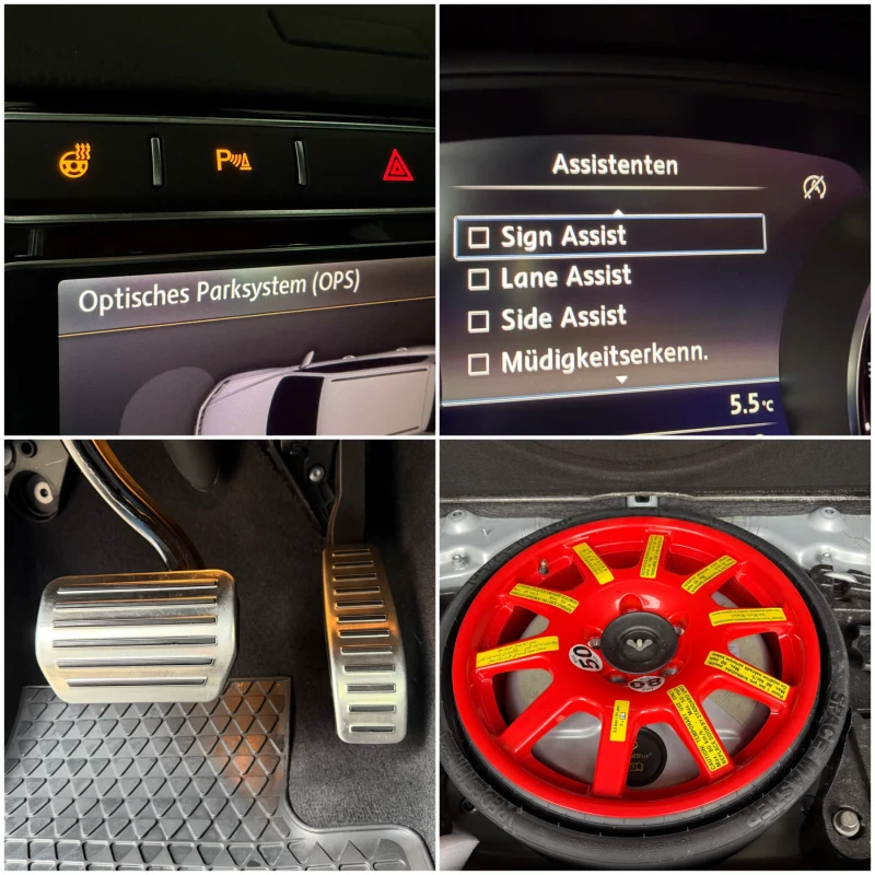 VW Touareg R-line-262ps-4x4, снимка 14 - Автомобили и джипове - 52692433