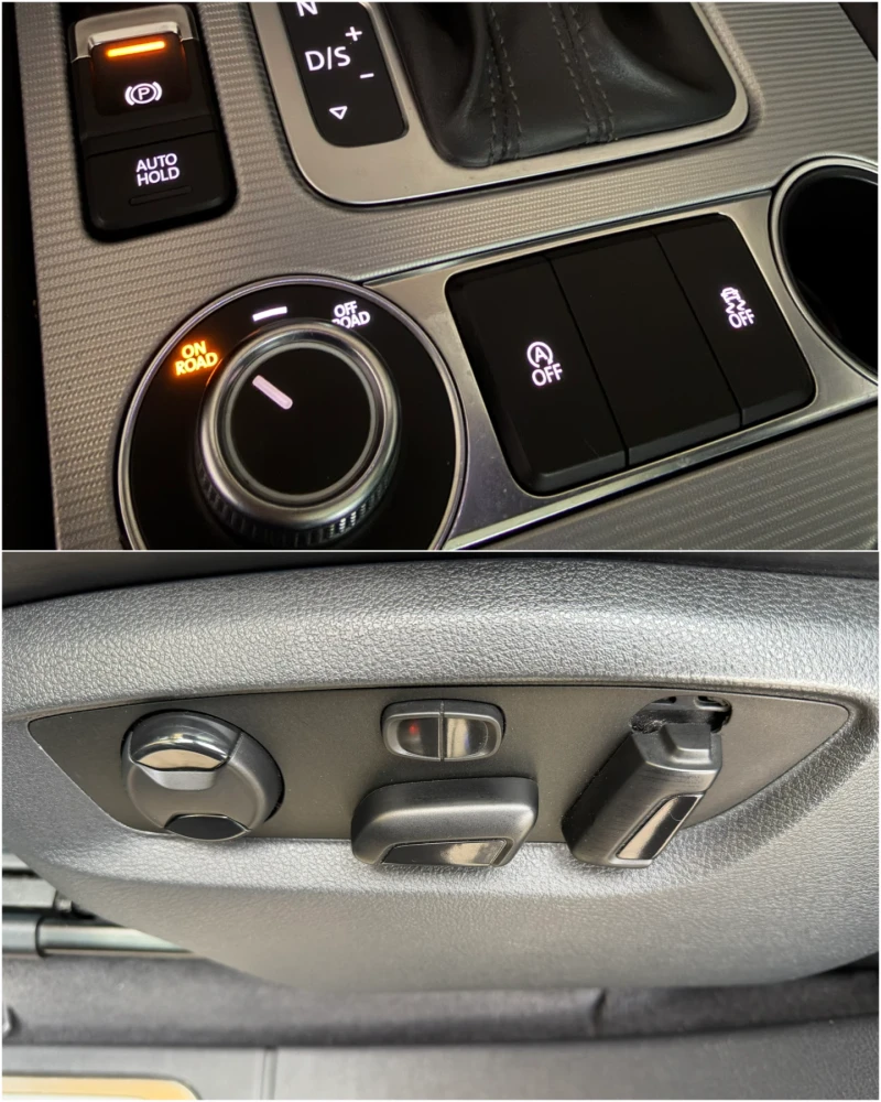 VW Touareg R-line-262ps-4x4, снимка 15 - Автомобили и джипове - 52692433