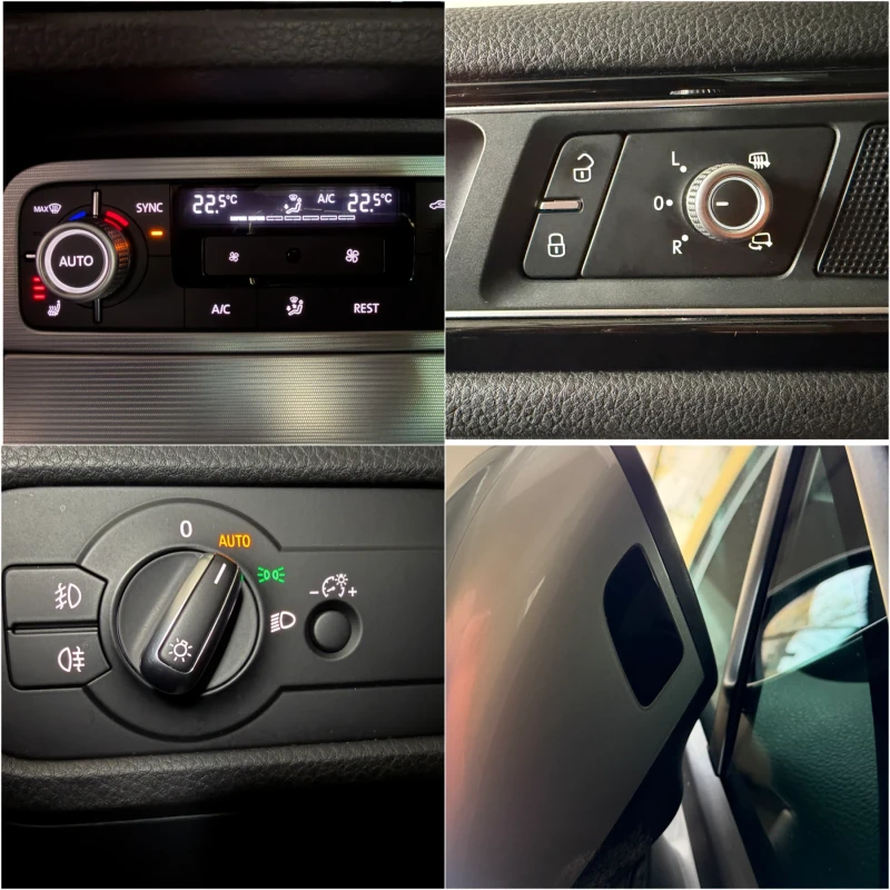 VW Touareg R-line-262ps-4x4, снимка 13 - Автомобили и джипове - 52692433