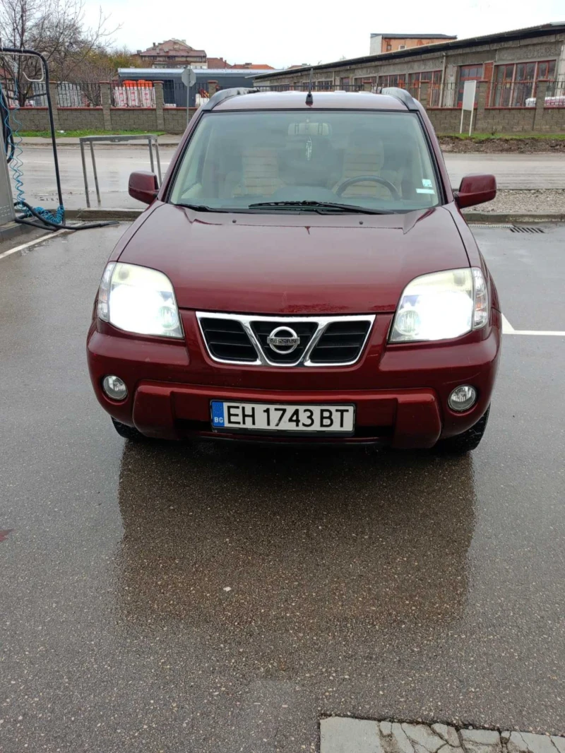 Nissan X-trail, снимка 8 - Автомобили и джипове - 52709640