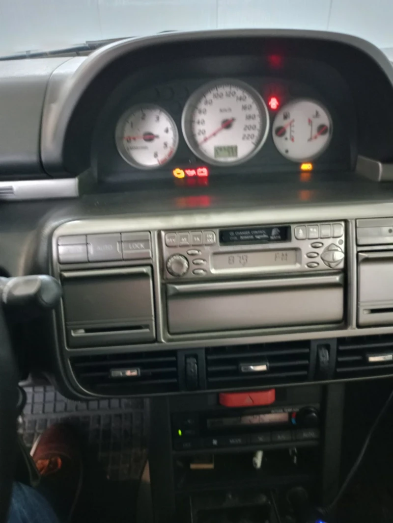 Nissan X-trail, снимка 6 - Автомобили и джипове - 52709640