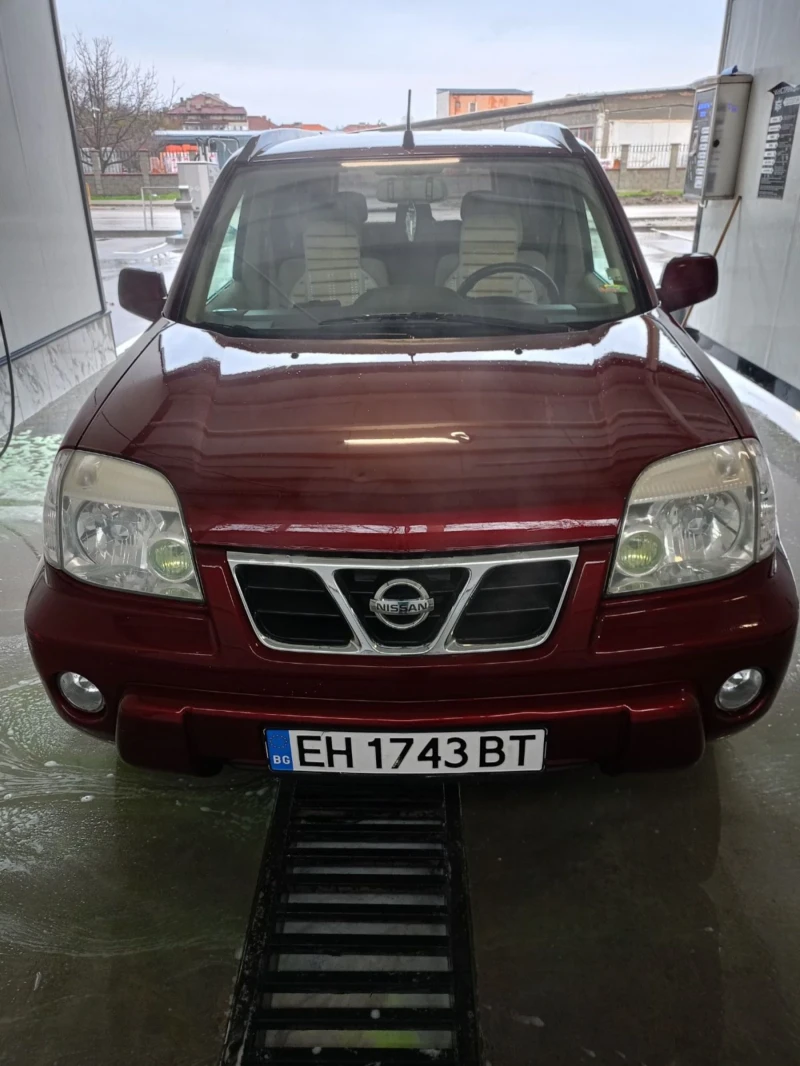 Nissan X-trail