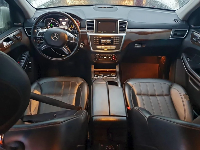 Mercedes-Benz GL 450 FULL, перфектна, снимка 6 - Автомобили и джипове - 52731336
