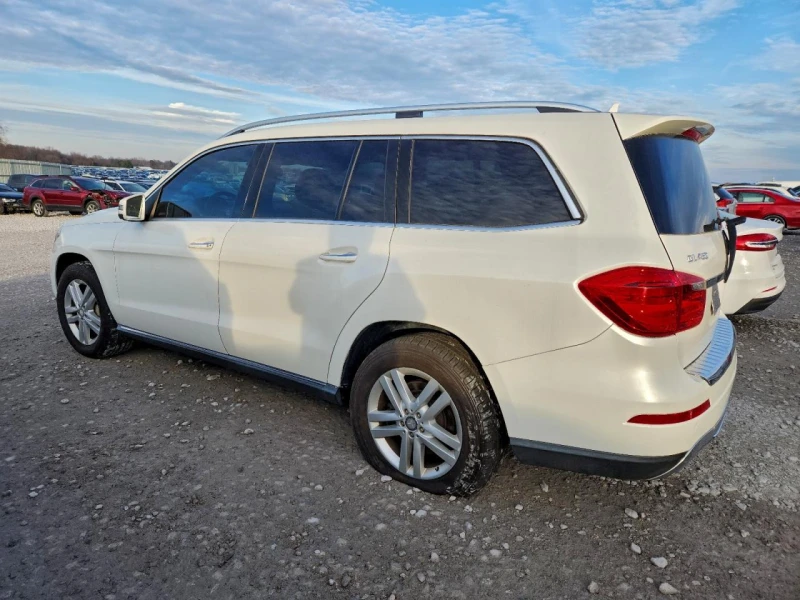 Mercedes-Benz GL 450 FULL, перфектна, снимка 2 - Автомобили и джипове - 52731336