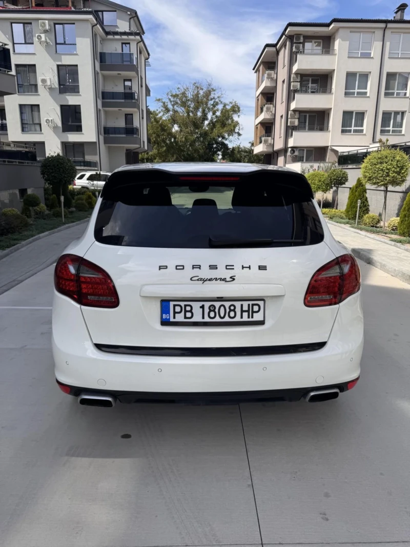 Porsche Cayenne, снимка 12 - Автомобили и джипове - 52940485