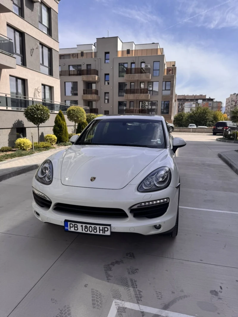 Porsche Cayenne, снимка 10 - Автомобили и джипове - 52940485