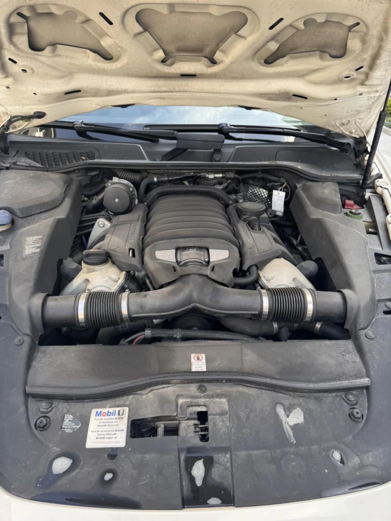 Porsche Cayenne, снимка 2 - Автомобили и джипове - 52940485