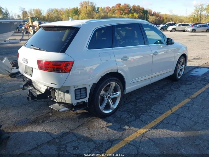 Audi Q7 * 55 PREMIUM * CARFAX * БЕЗ ПЪРВОНАЧАЛНА ВНОСКА, снимка 4 - Автомобили и джипове - 53054439
