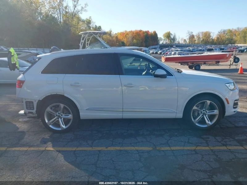 Audi Q7 * 55 PREMIUM * CARFAX * БЕЗ ПЪРВОНАЧАЛНА ВНОСКА, снимка 13 - Автомобили и джипове - 53054439