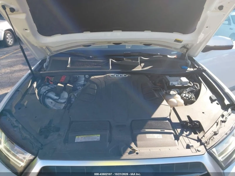 Audi Q7 * 55 PREMIUM * CARFAX * БЕЗ ПЪРВОНАЧАЛНА ВНОСКА, снимка 10 - Автомобили и джипове - 53054439