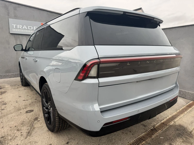 Lincoln Navigator BLACK LABEL 3.5L V6, снимка 6 - Автомобили и джипове - 53184952