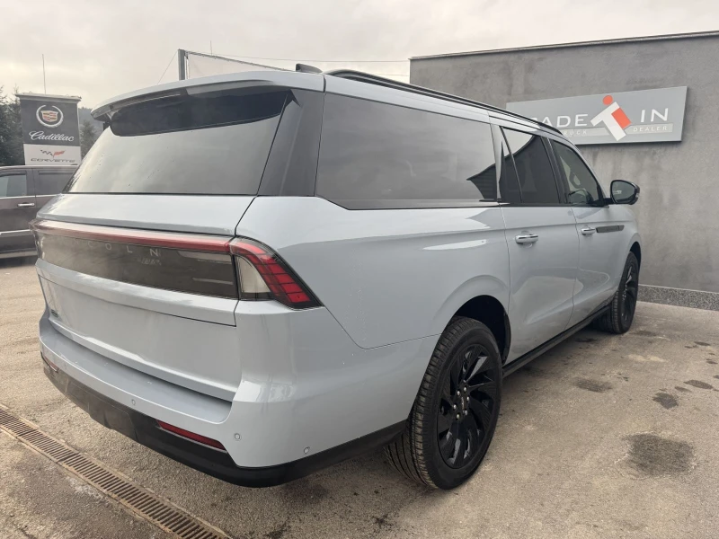 Lincoln Navigator BLACK LABEL 3.5L V6, снимка 4 - Автомобили и джипове - 53184952