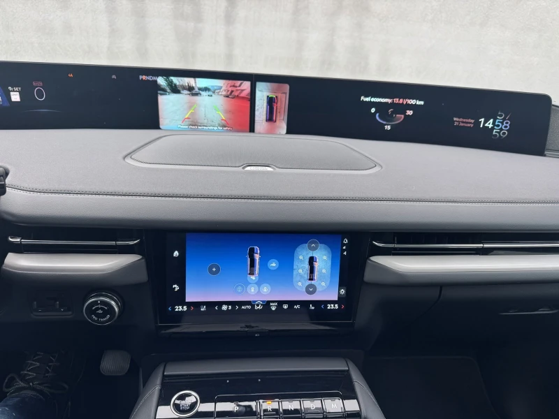 Lincoln Navigator BLACK LABEL 3.5L V6, снимка 16 - Автомобили и джипове - 53184952